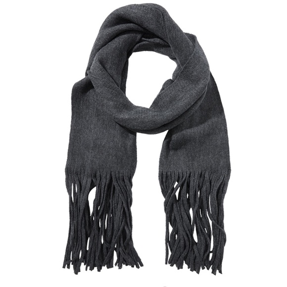 Lucky Solid Brushed Scarf - Picture 1 of 6